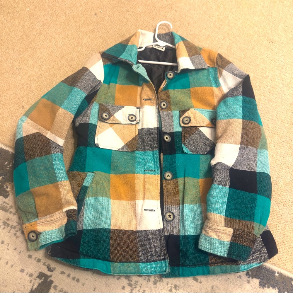 Kavu youth M (fits like large) jacket